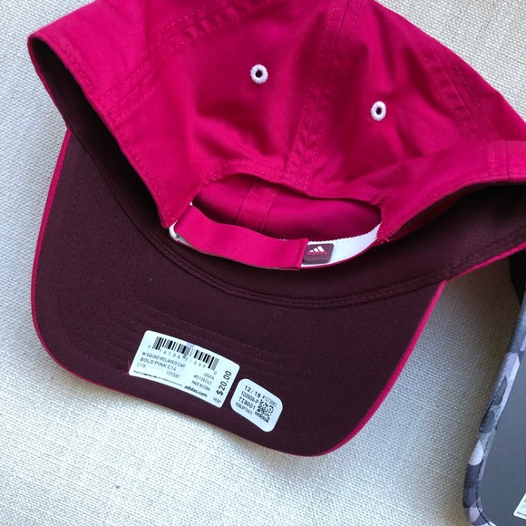 Set of 2 Adidas Hats - Picture 5 of 6